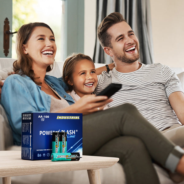 When to Choose Our 1.5 V Alkaline Batteries