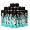 AA Alkaline Batteries (20-Pack), 1.5V Double A LR6 Battery for Household Electronics - Power Flash