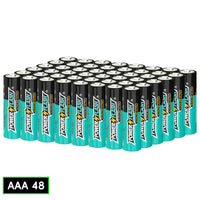 AAA Alkaline Batteries 1.5V LR03 Power| POWERFLASH