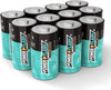 D Cell Alkaline Batteries, 1.5V LR20 Size D | POWERFLASH