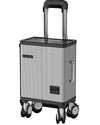 Portable Power Station 2048Wh, 2000W (3000W Surge) LiFePO4 Battery, for Home Emergency, RV Travel, Camping