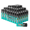 AAA Alkaline Batteries (60-Pack), 1.5V Triple A Batteries - Power Flash